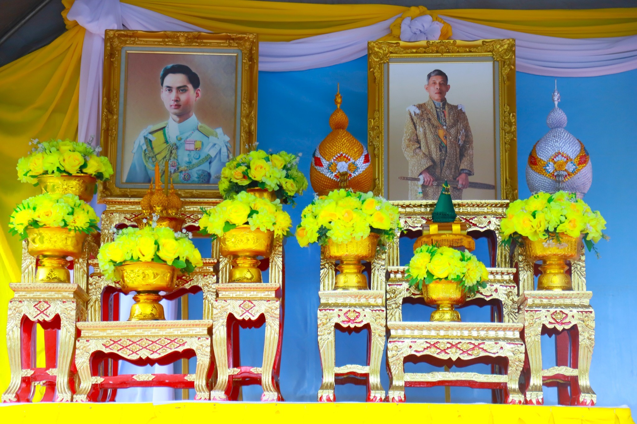 ศรชล.จว.ตรัง และ ศคท.จว.ตรัง จัดกำลังพลเข้าร่วมกิจกรรมจิตอาสาพัฒนาในโอกาสวันสำคัญของชาติไทย เนื่องในวัน “อานันทมหิดล”